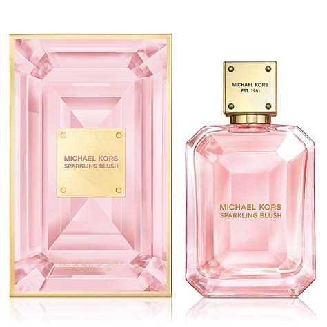 michael kors sparkling blush michael kors perfume|michael kors sparkling blush discontinued.